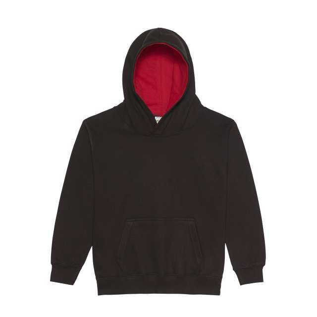 AWJH003J Jet Black | Fire Red