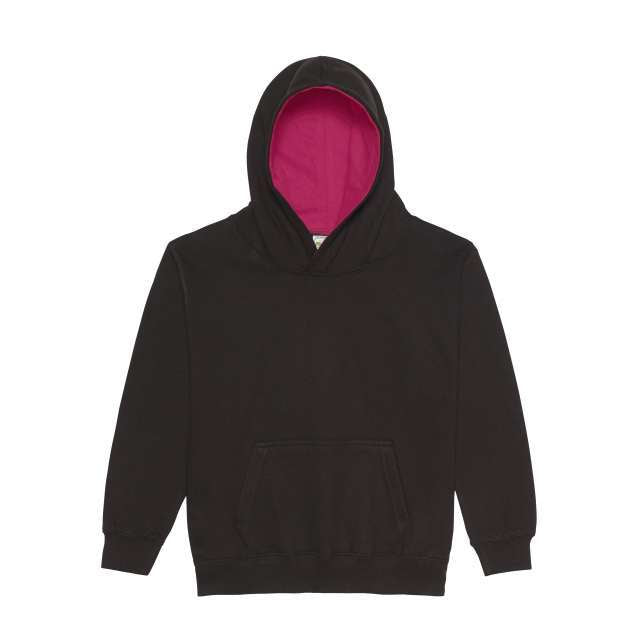 AWJH003J Jet Black | Hot Pink