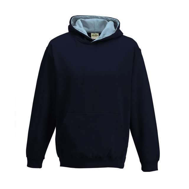 AWJH003J New French Navy | Sky Blue