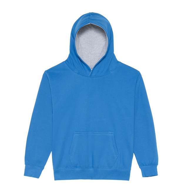 AWJH003J Sapphire Blue | Heather Grey