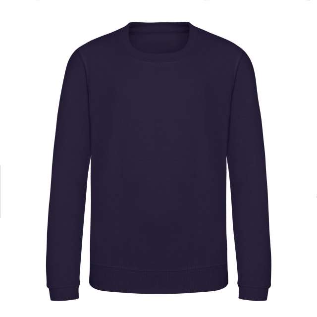 AWJH030J | Kids Awdis Sweatshirt New French Navy