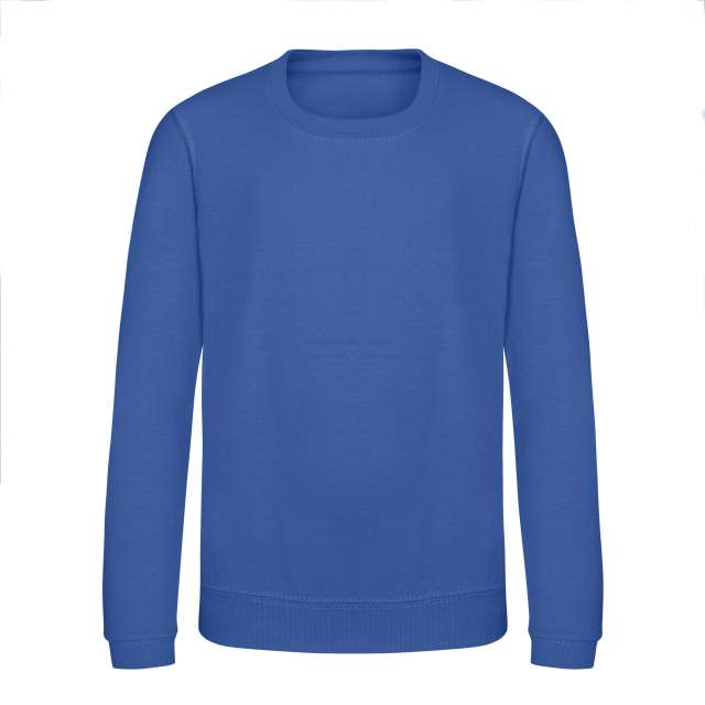 AWJH030J | Kids Awdis Sweatshirt Royal Blue