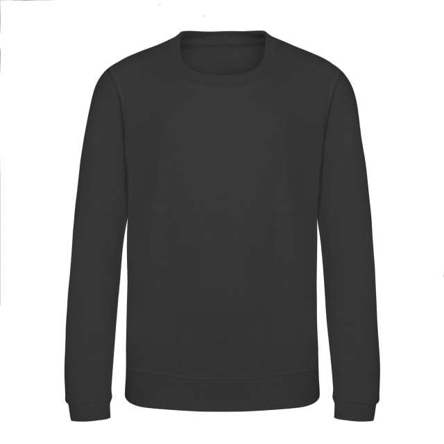AWJH030J | Kids Awdis Sweatshirt Storm Grey