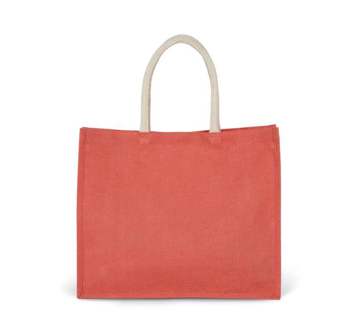 KI0219 | Jute Beach Bag