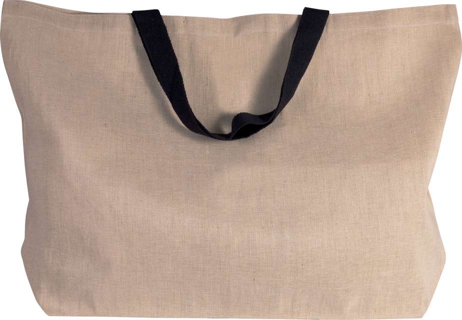 KI0228 | Large Juvo Hlld-All Bag Natural