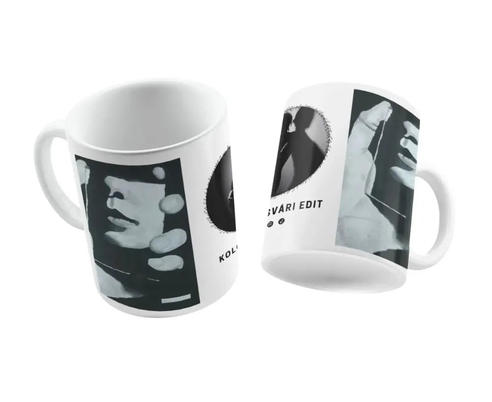 MKE4 | Face to face Mug