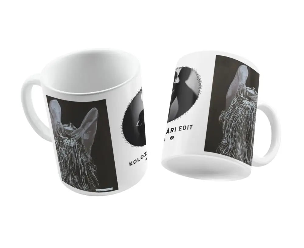 MKE3 | The Wounded Soul Mug