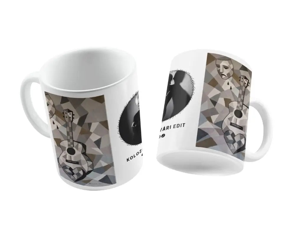 MKE1 | Silence Of The Fragments Mug